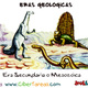 Era secundaria o mesozoica eras geologicas