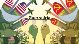 Timeline: Eje cronológico de la Guerra Fría