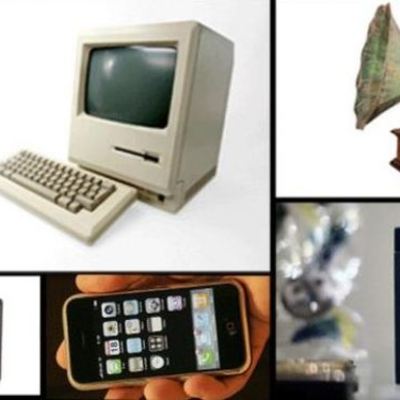 Timeline: OBJETOS TECNOLOGICOS