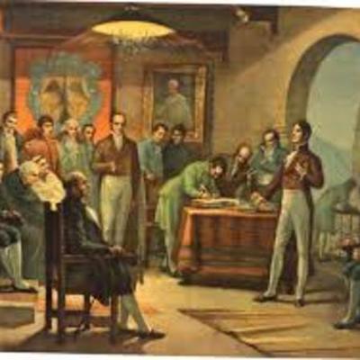 Timeline: acontecimientos históricos de Colombia (1886-1946)