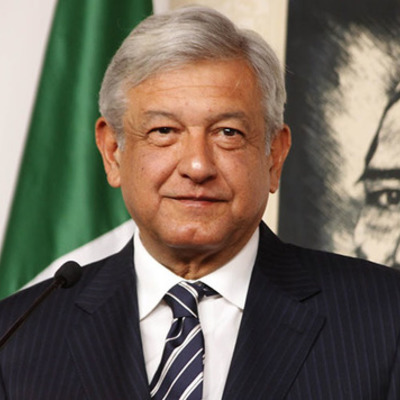 Timeline: Andrés Manuel López Obrador