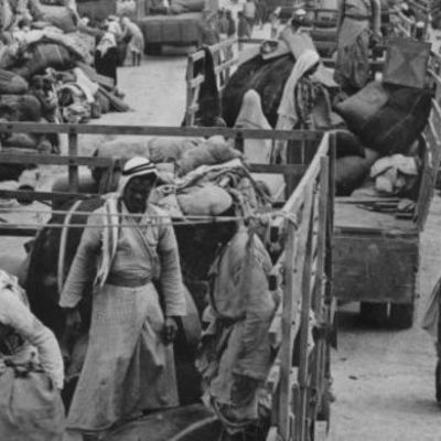 Timeline: Arab-Israeli Conflict Timeline