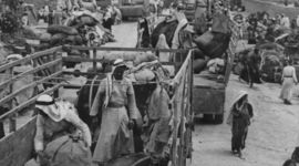 Timeline: Arab-Israeli Conflict Timeline