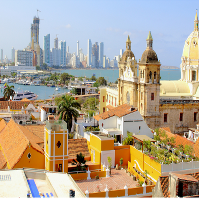 Timeline: Fundación de Cartagena