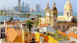 Timeline: Fundación de Cartagena