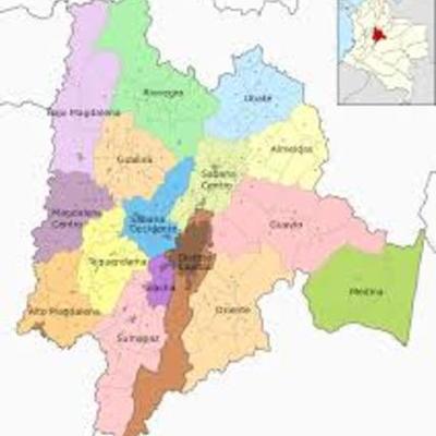 Timeline: DESARROLLO EMPRESARIAL CUNDINAMARCA