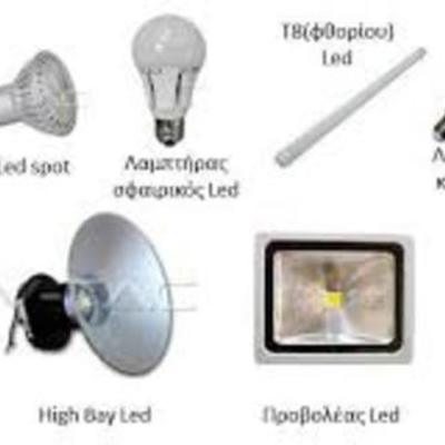 Timeline: ΛΑΜΠΤΗΡΕΣ ΦΩΤΙΣΜΟΥ