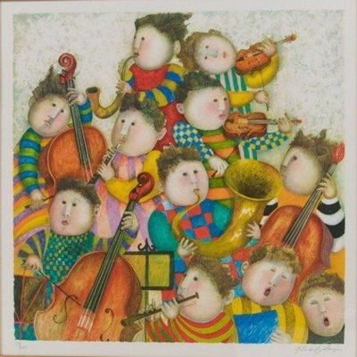 Timeline: Εκδηλώσεις Μουσικού Σχολείου Πρέβεζας