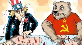 Timeline: GUERRA FRÍA (1945-1991)