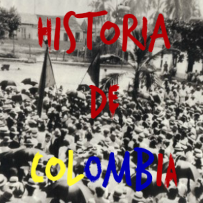Timeline: Historia de Colombia