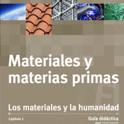 Timeline: Materiales y materia prima