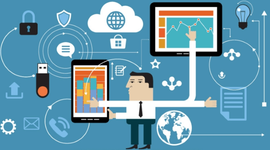 Timeline: Evolución de las T.I.C.