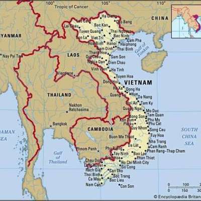 Timeline: Great Depression To Vietnam