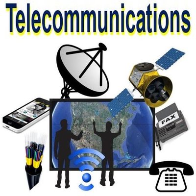 Timeline: Telecommunication Industry