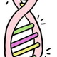 Genetica adn dibujo