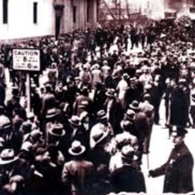 Timeline: US History Project