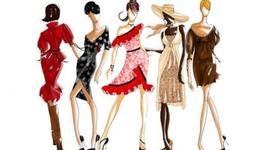 Timeline: Women dresses since 19th century