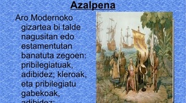 Timeline: Aro modernoa:https://www.youtube.com/watch?v=iD1dHqqrHFc