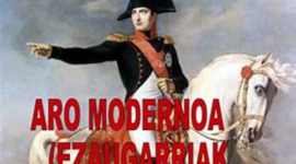 Timeline: Aro modernoa