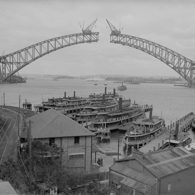 Timeline: Construction Industry Projects - Group 6