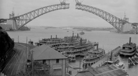 Timeline: Construction Industry Projects - Group 6