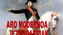 Timeline: ARO MODERNO