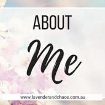 Timeline: All about me