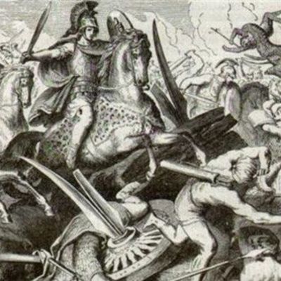 Timeline: 伊苏会战