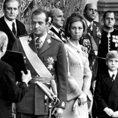 Timeline: La transición y la democracia en España