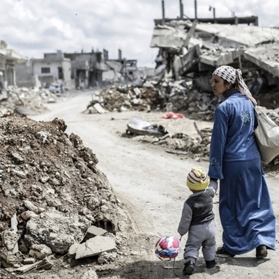 Timeline: storia della siria