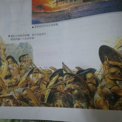 Timeline: .波斯戰爭