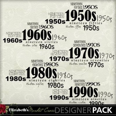 Timeline: Timeline Between 1950-1990