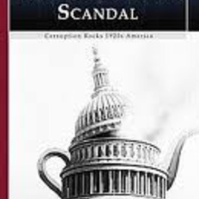 Timeline: Teapot Dome Scandle