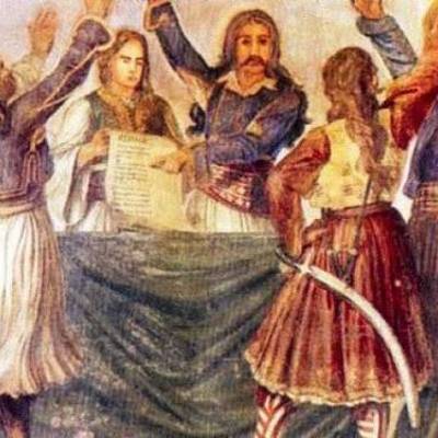 Timeline: Τα ελληνικά Συντάγματα