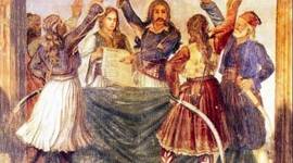 Timeline: Τα ελληνικά Συντάγματα