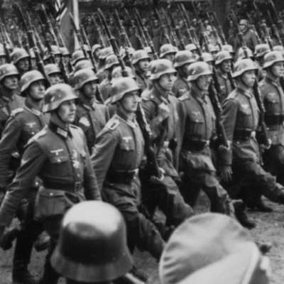 Timeline: World War II January 1935-1945