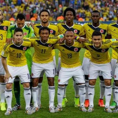 Timeline: Fútbol en Colombia