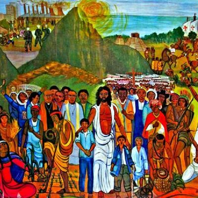 Timeline: CULTURA EN AMÉRICA LATINA