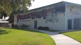 Timeline: My First Day at School