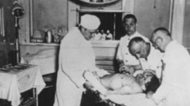 Timeline: Historia de la Medicina Critica