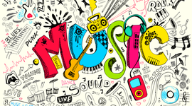 Timeline: linea del tiempo de la musica