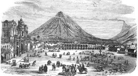 Timeline: Evolución de la Ciudad de Santiago de los Caballeros