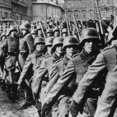 Timeline: Segunda Guerra Mundial