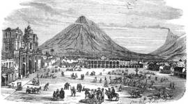 Timeline: Evolucion de la ciudad de Santiago de los Caballeros