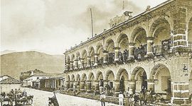 Timeline: Evolución de la Ciudad de Santiago de los Caballeros