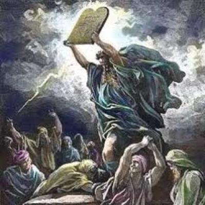 Timeline: La Antigua Alianza (Éxodo)