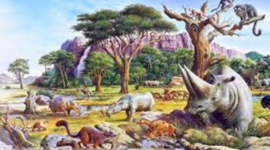 Timeline: ERAS GEOLOGICAS