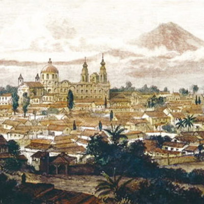 Timeline: Evolucion de la ciudad de Santiago de los Caballeros