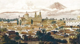 Timeline: Evolucion de la ciudad de Santiago de los Caballeros