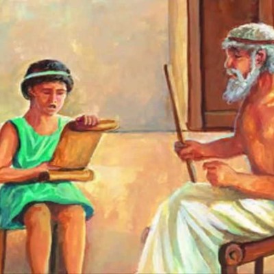 Timeline: Historia de la educacion